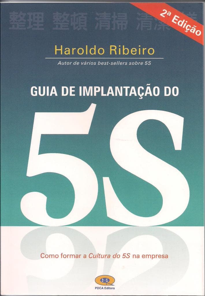 Guia de Implantação do 5S
