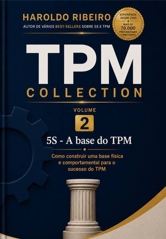 5S – A Base do TPM