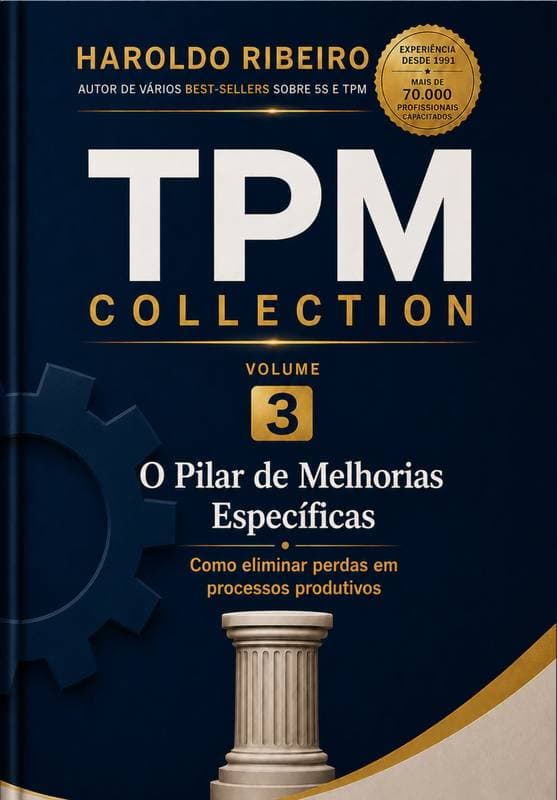 O Pilar de Melhorias Específicas