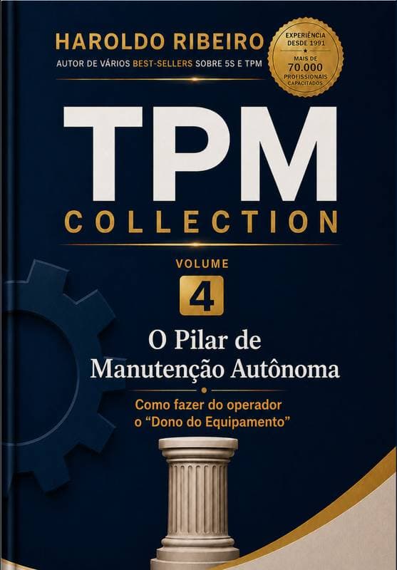 O Pilar de Manutenção Autônoma