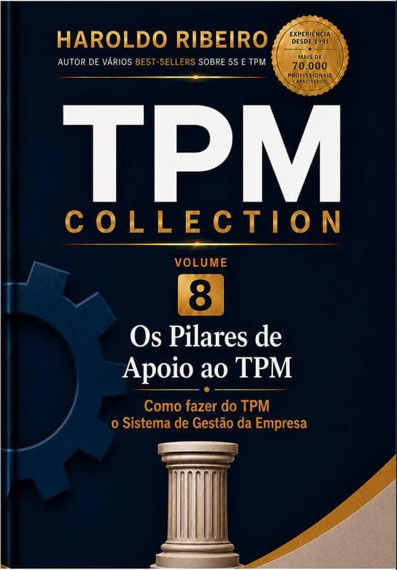 Os pilares de apoio do TPM