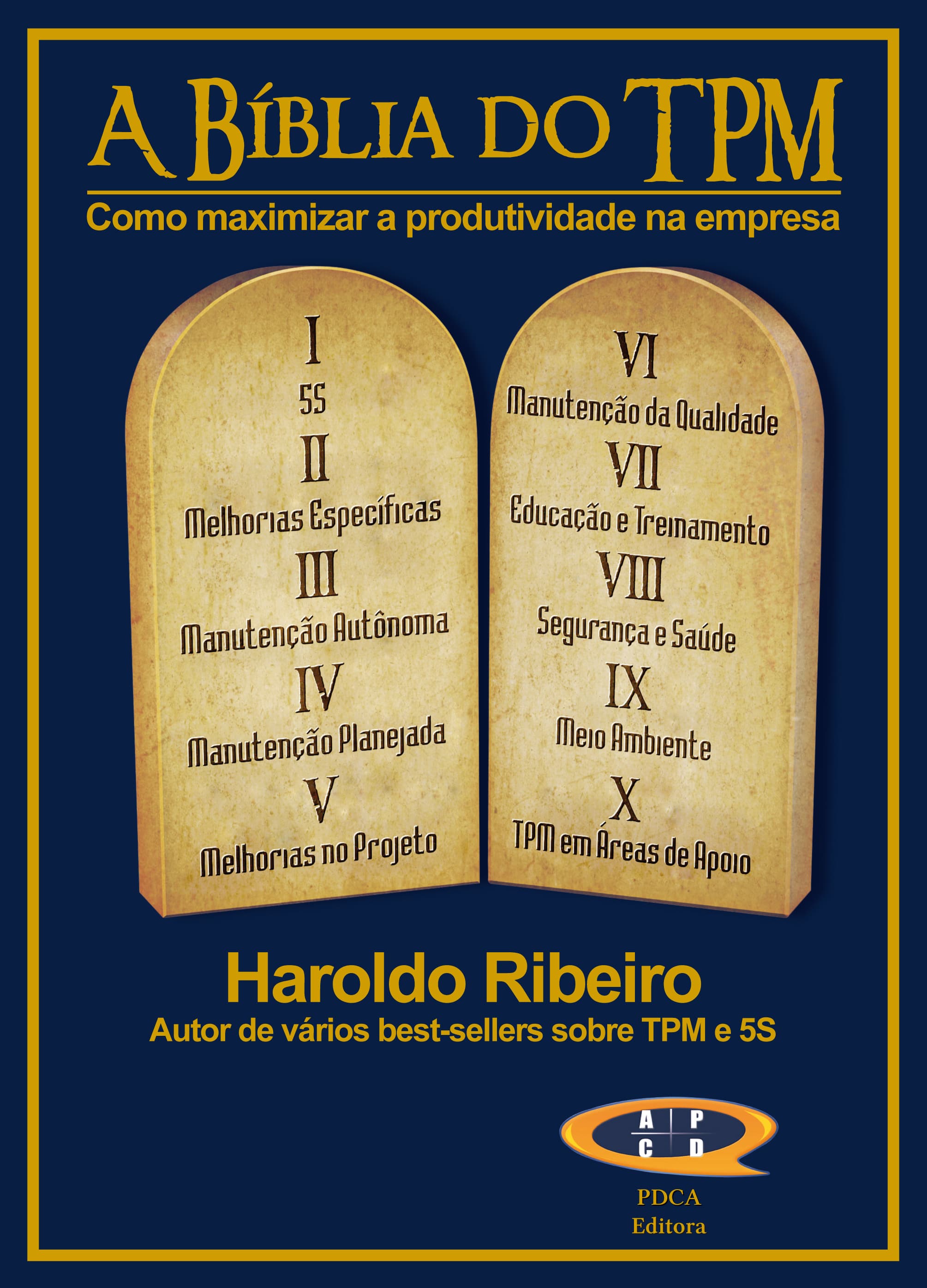 A Bíblia do TPM