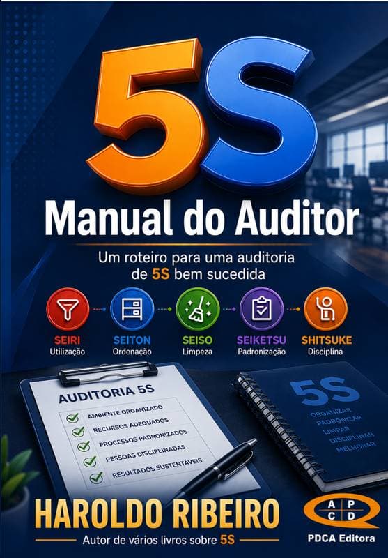 5S - Manual do Auditor