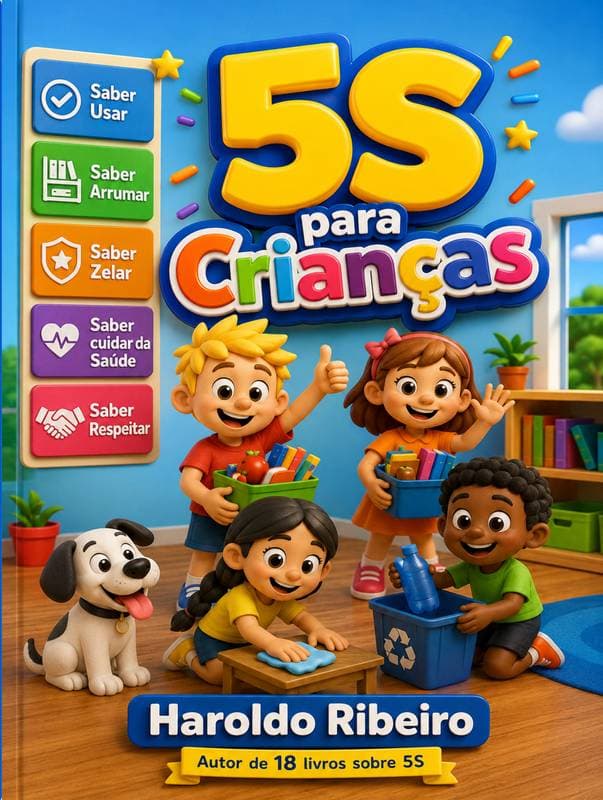 5S para Crianças